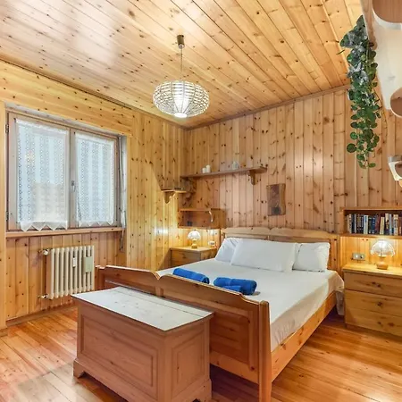 Apartment - 2br Private Garage And Wi-fi Bormio