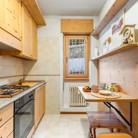 - 2br Private Garage And Wi-fi Apartment Bormio