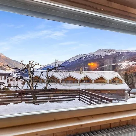 - 2br Private Garage&wi-fi Bormio