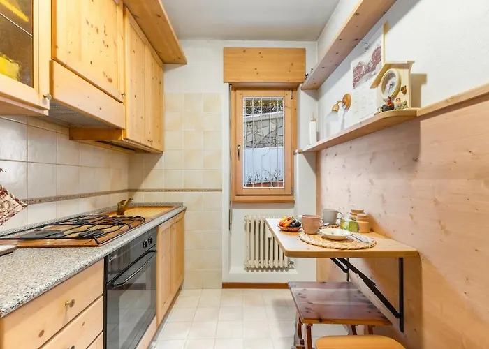 - 2br Private Garage And Wi-fi Apartment Bormio