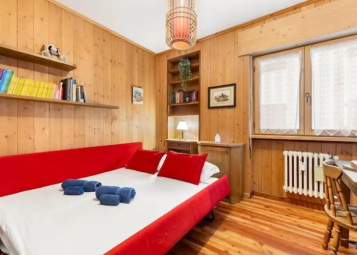 - 2br Private Garage And Wi-fi Bormio